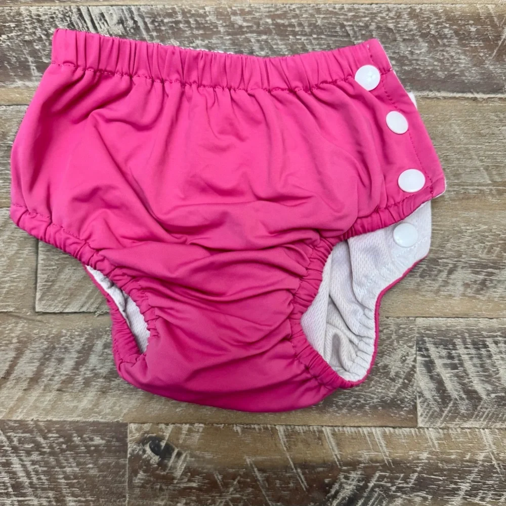 Reusable Swim Diaper Bundle - Charlie Banana and Amazon